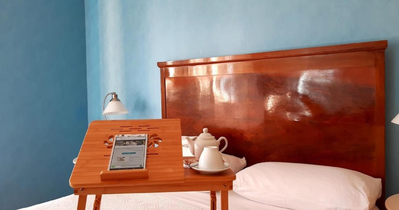 Fabiola B & B Marino Buitenkant foto