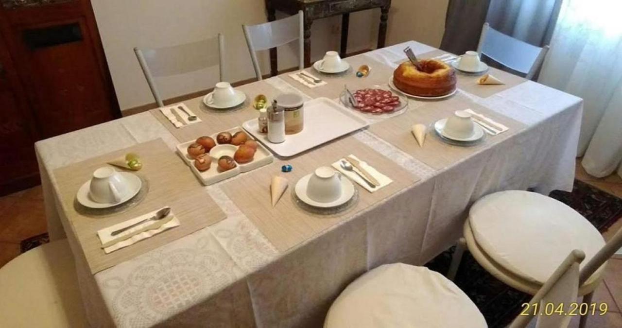 Fabiola B & B Marino Buitenkant foto
