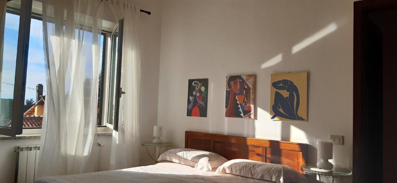 Fabiola B & B Marino Buitenkant foto