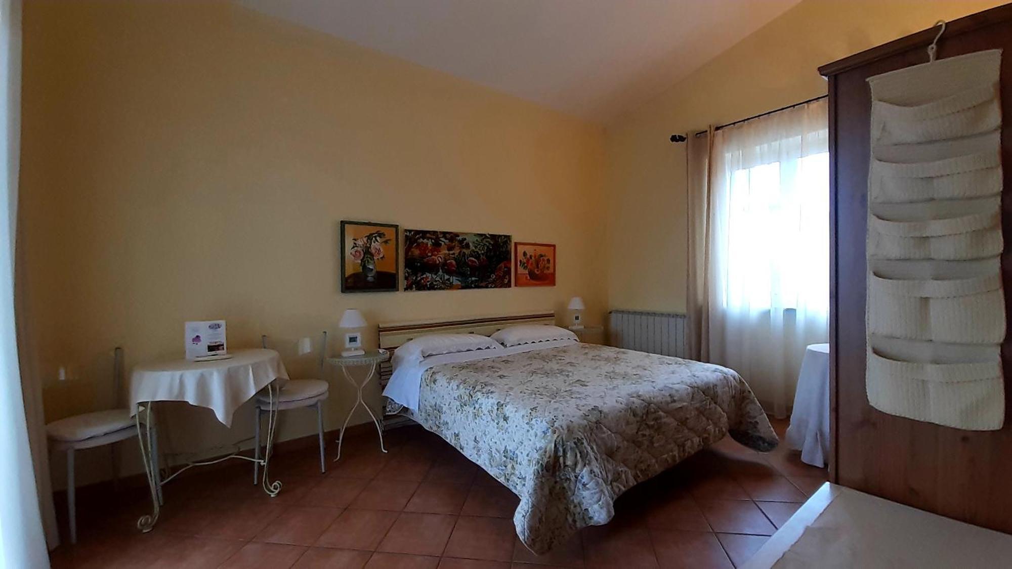 Fabiola B & B Marino Buitenkant foto