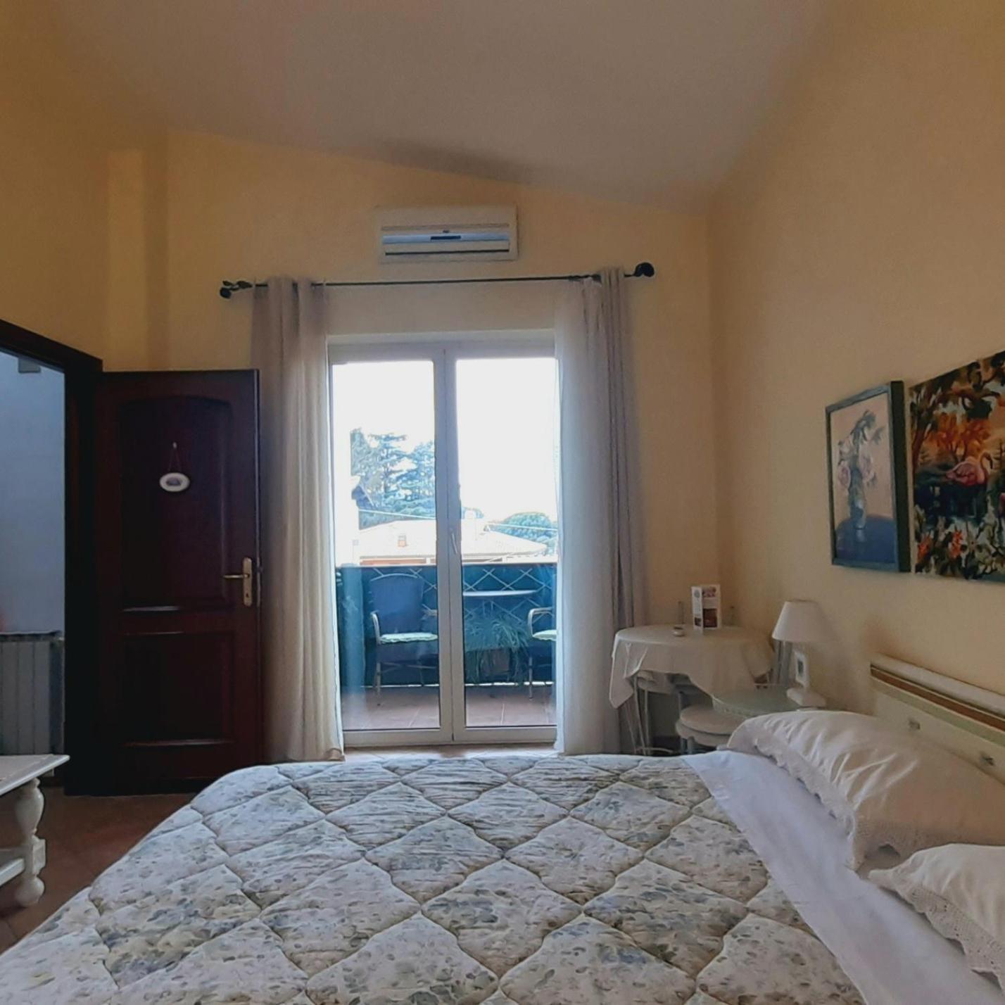 Fabiola B & B Marino Buitenkant foto