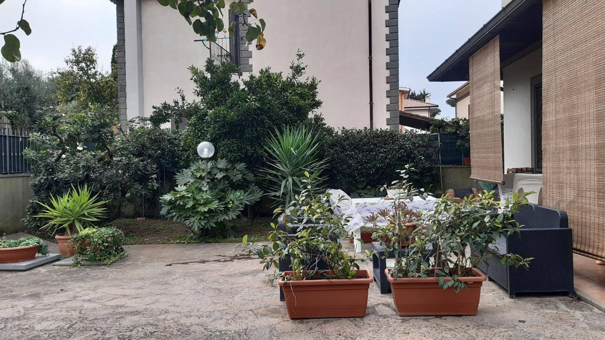 Fabiola B & B Marino Buitenkant foto