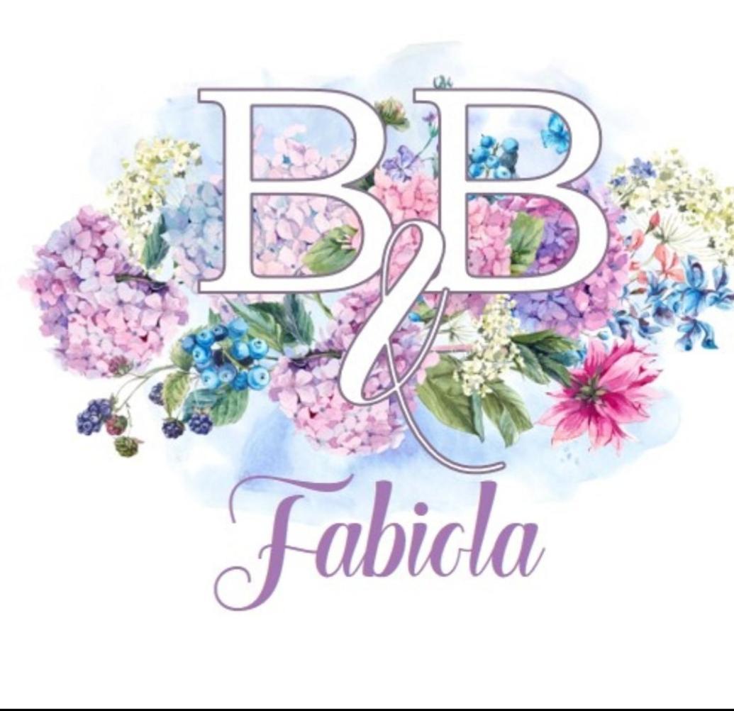 Fabiola B & B Marino Buitenkant foto