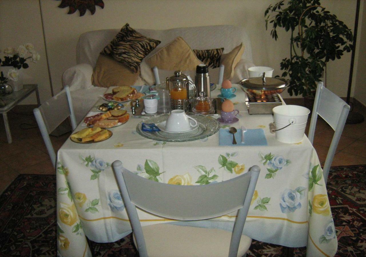 Fabiola B & B Marino Buitenkant foto